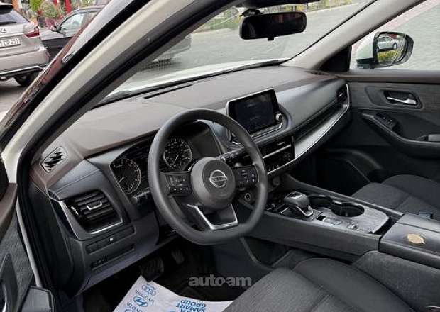 Nissan Rogue 2021 — լուսանկար 8