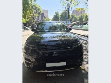 Land Rover Range Rover Sport  2024 