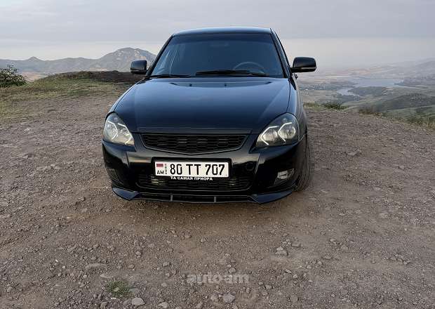 VAZ (Lada) 2170 Priora 2008 — լուսանկար 1