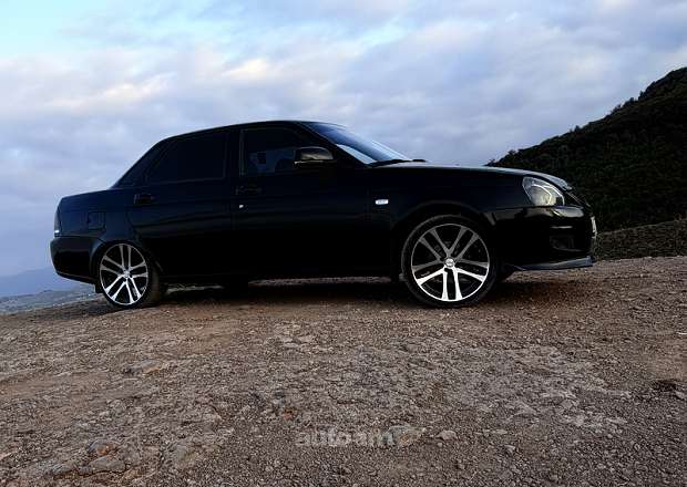 VAZ (Lada) 2170 Priora 2008 — լուսանկար 4