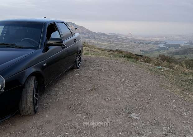 VAZ (Lada) 2170 Priora 2008 — լուսանկար 2