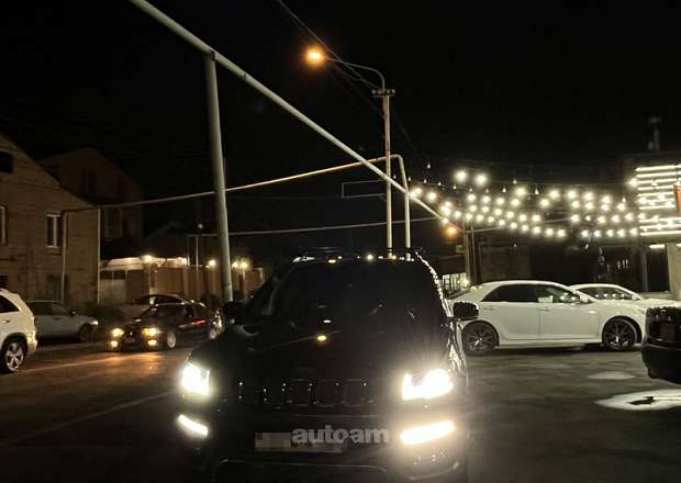 Jeep Compass 2020 — լուսանկար 1