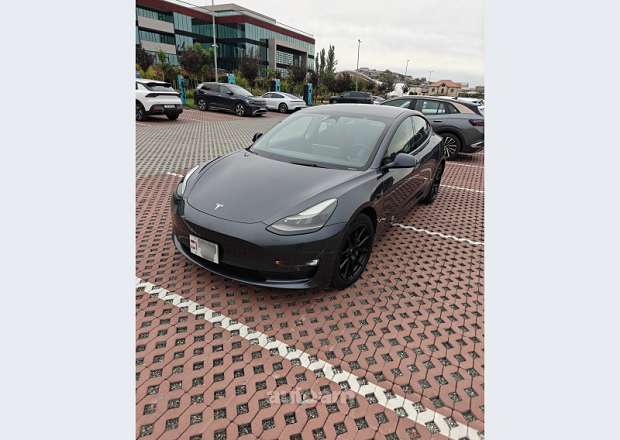 Tesla Model 3 2022 — լուսանկար 2