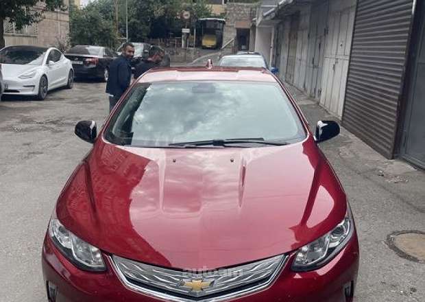 Chevrolet Volt 2018 — фото 1