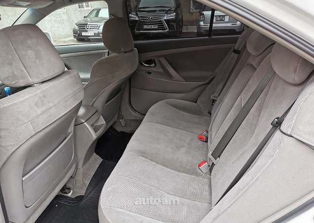 Toyota Camry 2009 — photo 6