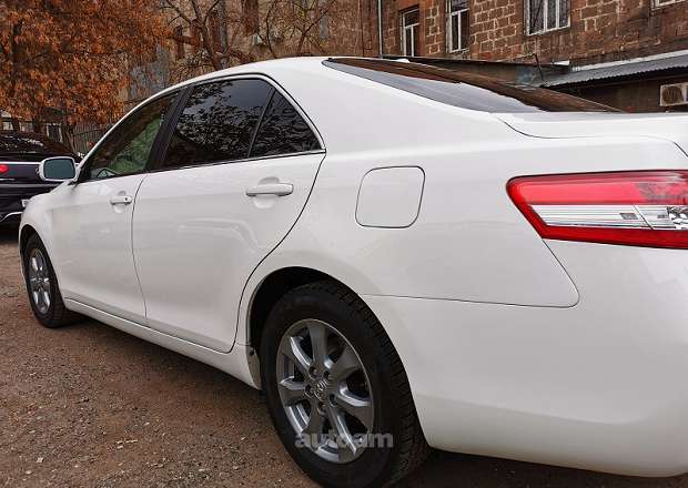 Toyota Camry 2009 — photo 4