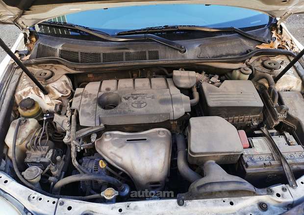 Toyota Camry 2009 — photo 8