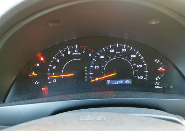 Toyota Camry 2009 — photo 7