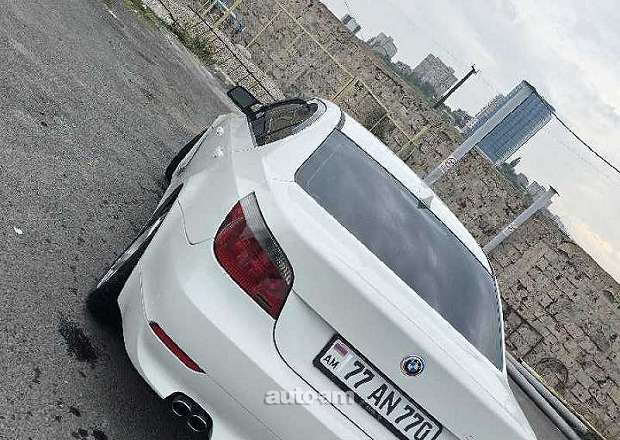 BMW 530 2004 — լուսանկար 4