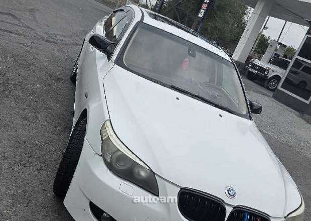 BMW 530 2004 — լուսանկար 2