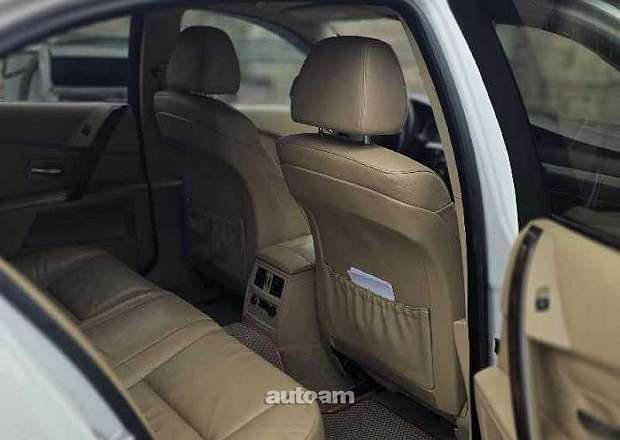 BMW 530 2004 — լուսանկար 6