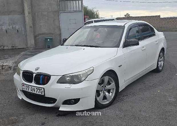 BMW 530 2004 — լուսանկար 1