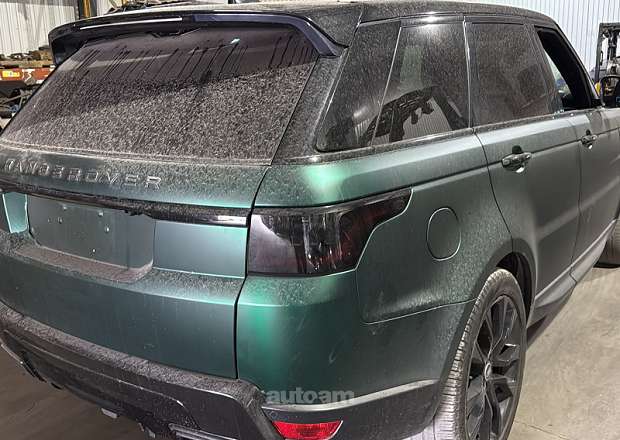 Land Rover Range Rover Sport 2022 — фото 3
