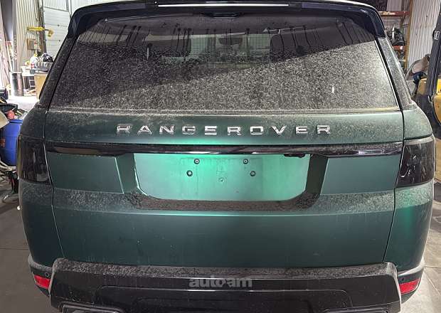 Land Rover Range Rover Sport 2022 — фото 4