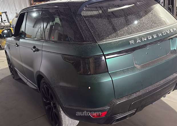 Land Rover Range Rover Sport 2022 — фото 5