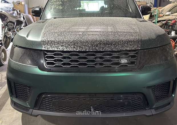 Land Rover Range Rover Sport 2022 — фото 1