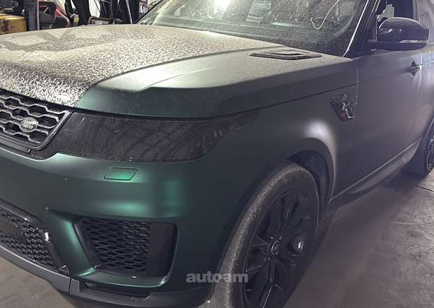 Land Rover Range Rover Sport 2022 — фото 2