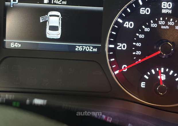 Kia Forte 2023 — photo 8