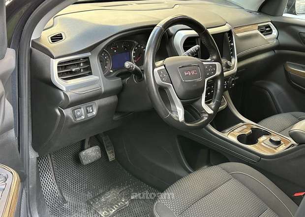 GMC Acadia 2020 — լուսանկար 3