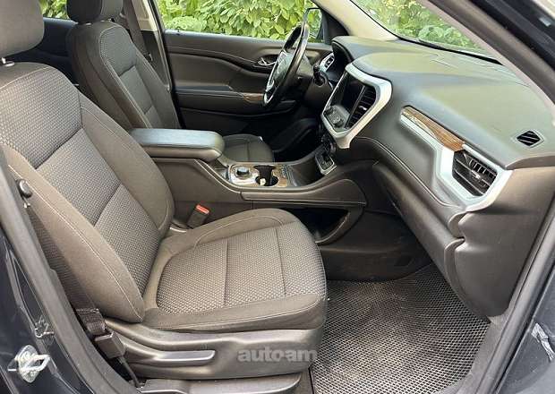 GMC Acadia 2020 — լուսանկար 5