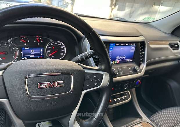 GMC Acadia 2020 — լուսանկար 4