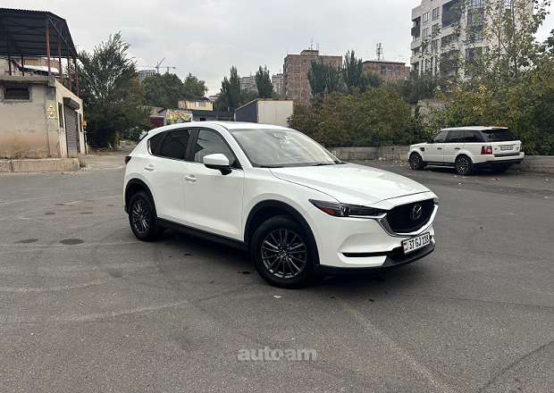 Mazda CX5 2019 — фото 1