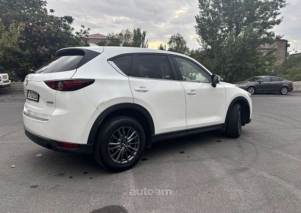 Mazda CX5 2019 — фото 5