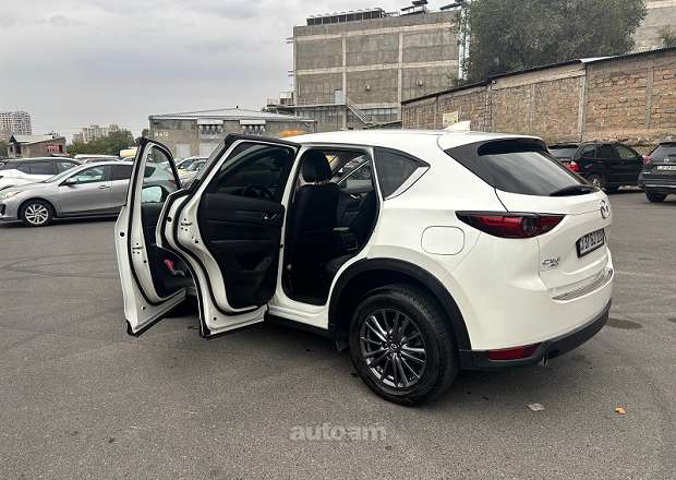 Mazda CX5 2019 — фото 9