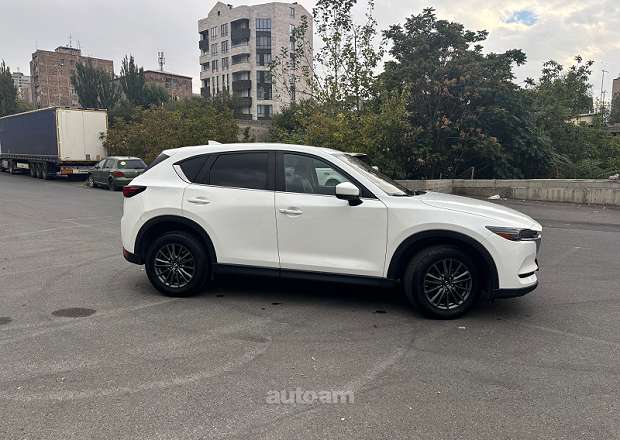 Mazda CX5 2019 — фото 2