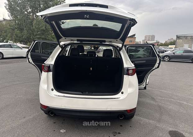 Mazda CX5 2019 — фото 11