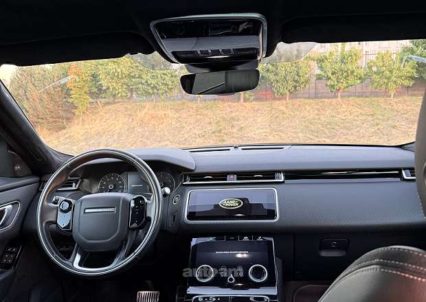Land Rover Range Rover Velar 2019 — լուսանկար 6