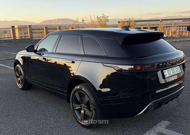 Land Rover Range Rover Velar 2019 — լուսանկար 4