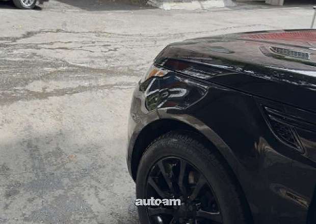 Land Rover Range Rover Sport 2017 — լուսանկար 4