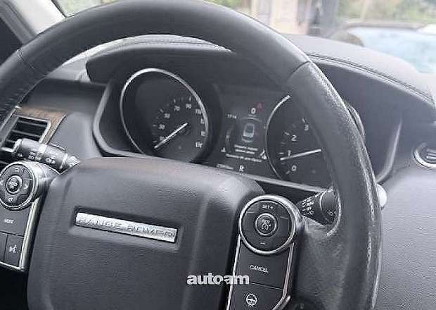 Land Rover Range Rover Sport 2017 — լուսանկար 7