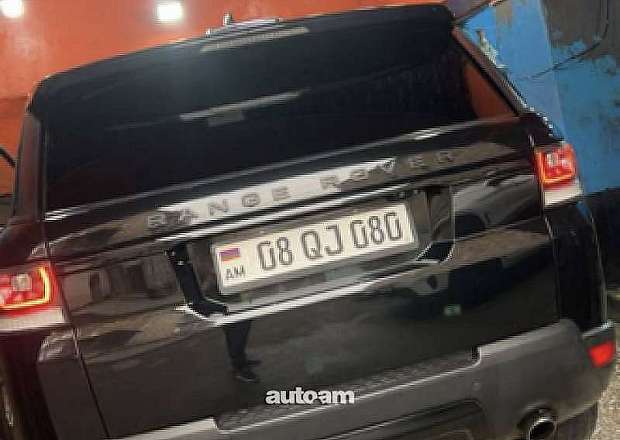 Land Rover Range Rover Sport 2017 — լուսանկար 3