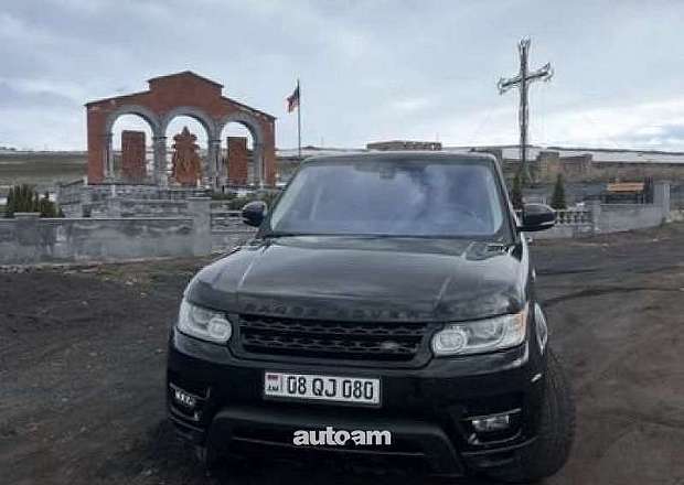 Land Rover Range Rover Sport 2017 — լուսանկար 9