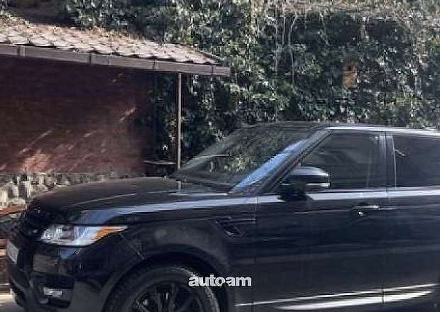 Land Rover Range Rover Sport 2017 — լուսանկար 6