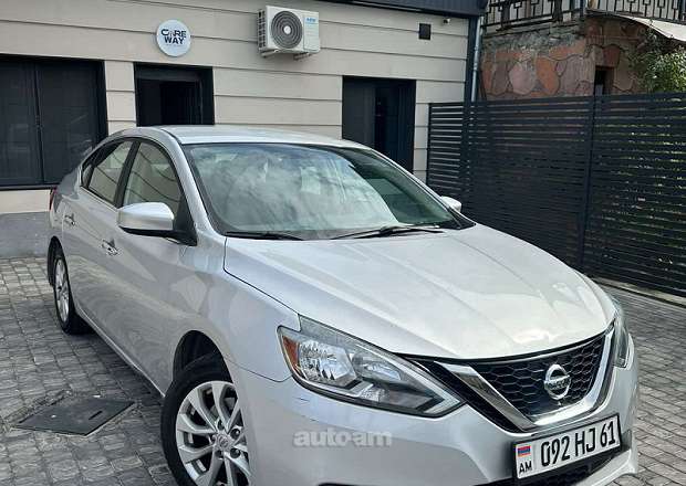 Nissan Sentra 2018 — photo 2