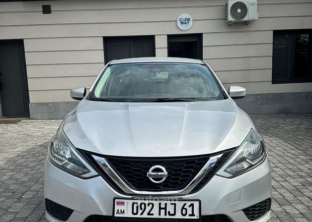 Nissan Sentra 2018 — photo 3