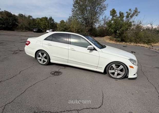 Mercedes-Benz E 350 2011 — լուսանկար 2