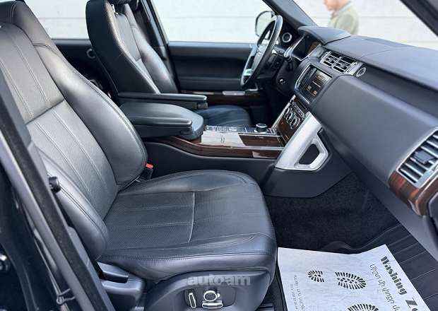 Land Rover Range Rover 2016 — լուսանկար 7