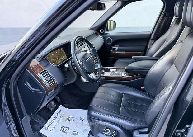 Land Rover Range Rover 2016 — լուսանկար 9
