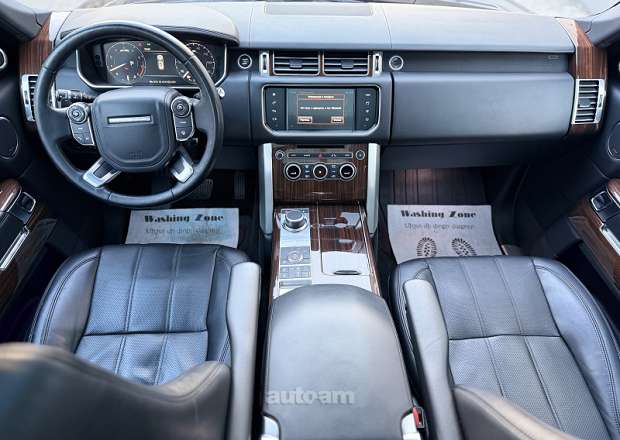 Land Rover Range Rover 2016 — լուսանկար 6