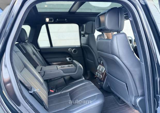 Land Rover Range Rover 2016 — լուսանկար 5
