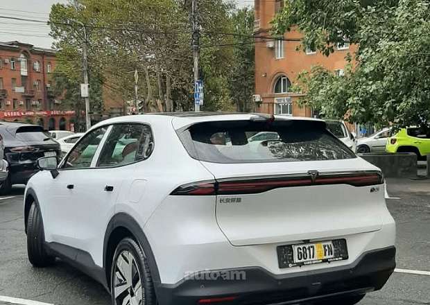 Changan Deepal S05 2026 — photo 7