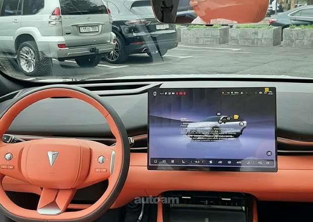 Changan Deepal S05 2026 — photo 13
