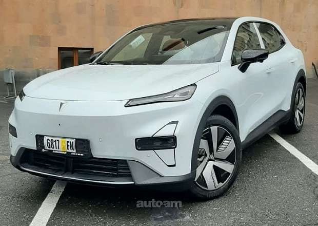 Changan Deepal S05 2026 — photo 8