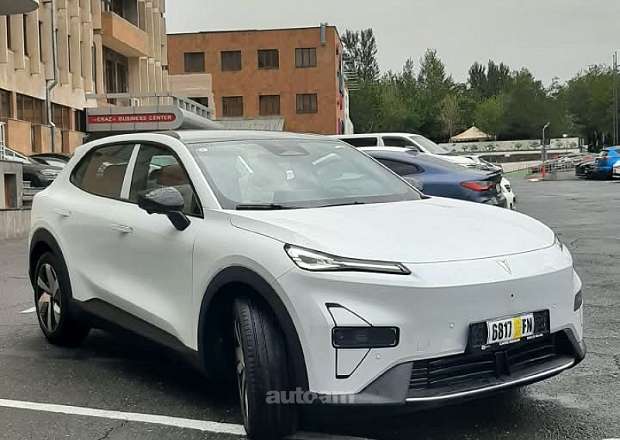 Changan Deepal S05 2026 — photo 1