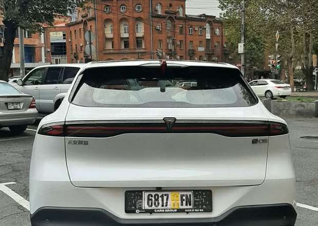Changan Deepal S05 2026 — photo 4