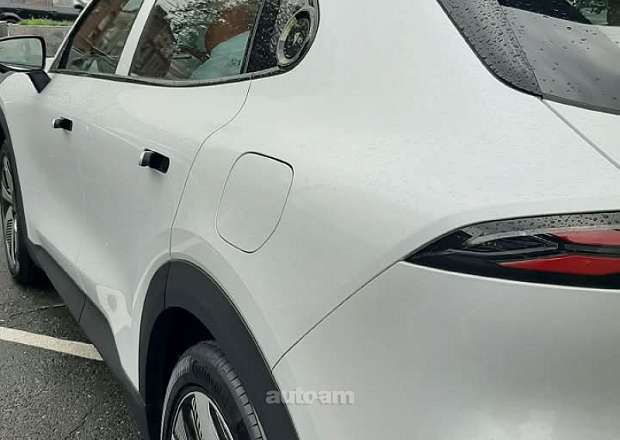 Changan Deepal S05 2026 — photo 10